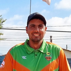 Coach Fabián Maturana